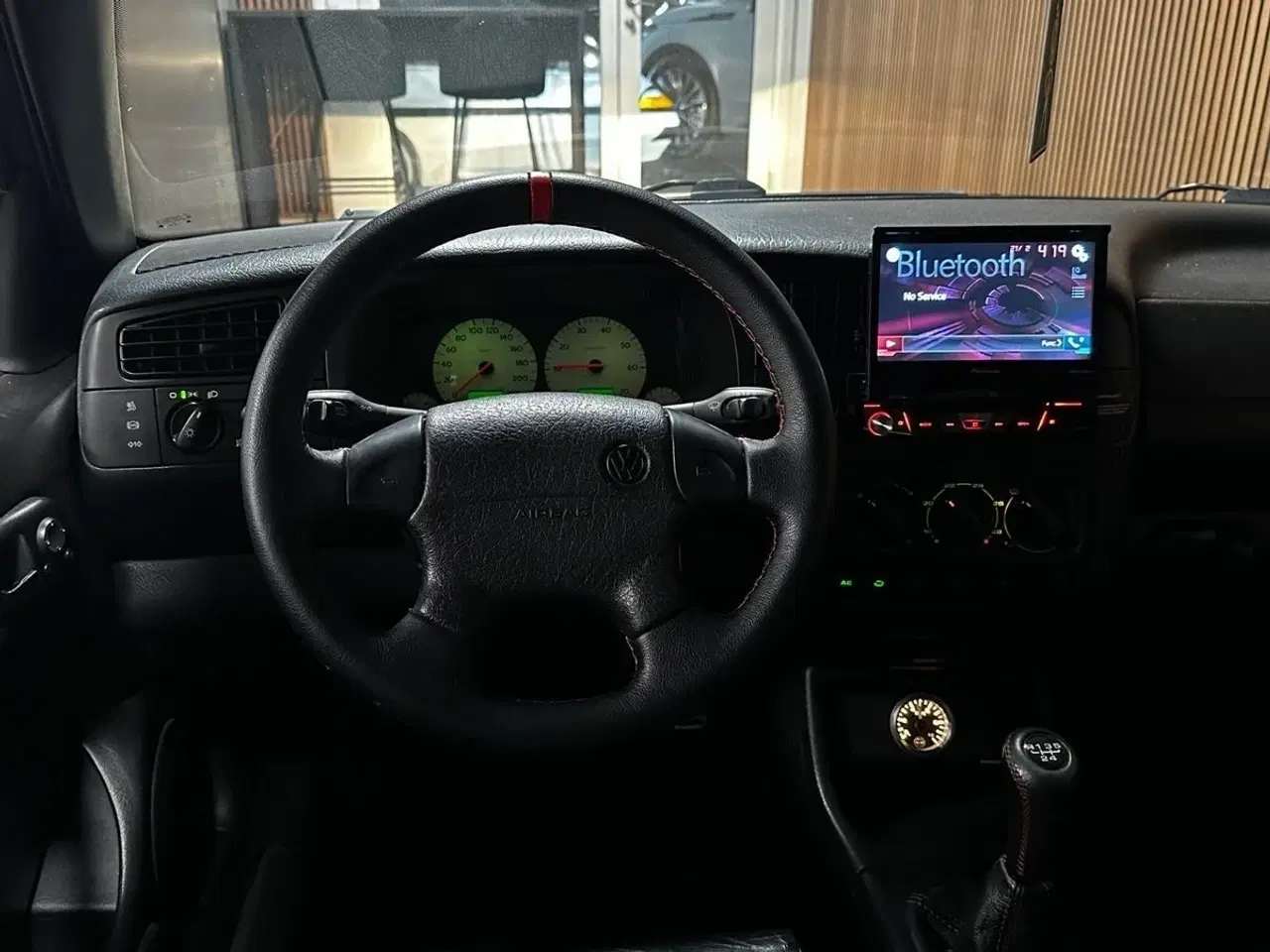 Billede 15 - VW Golf III 2,8 VR6
