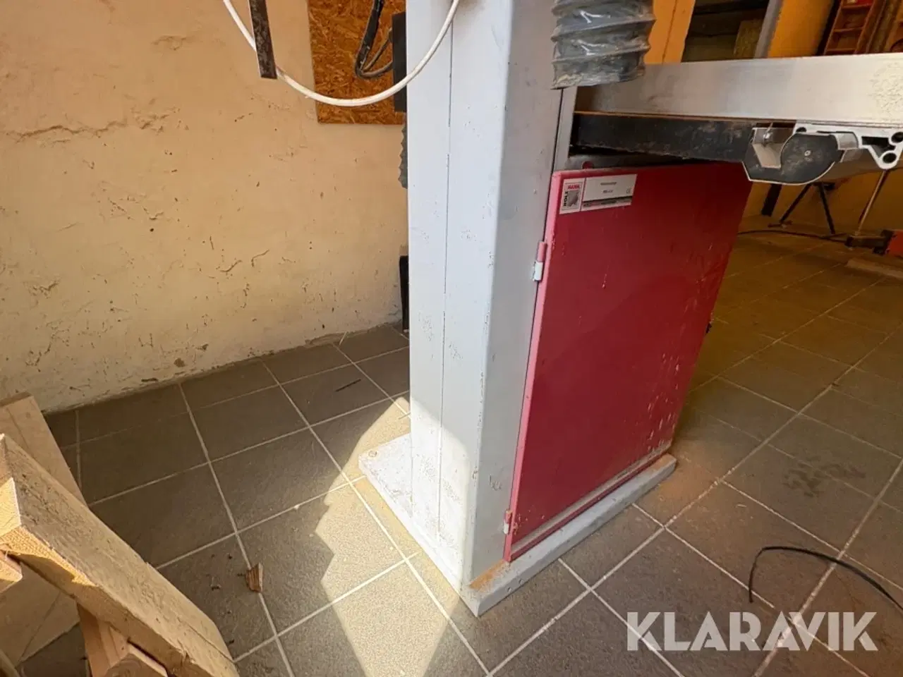 Billede 9 - Bånd Sav Holzmann Hbs 610