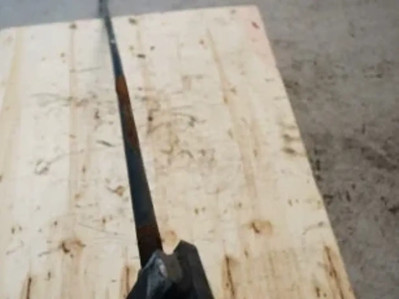 Billede 3 - New Holland BB9060 Nåle stop