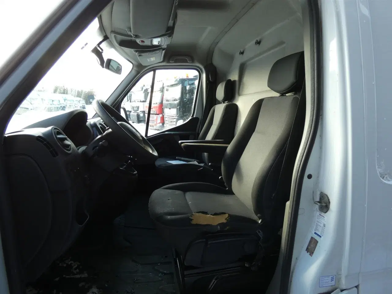 Billede 9 - Renault Master T35 L2H2 2,3 DCI start/stop 145HK Van 6g