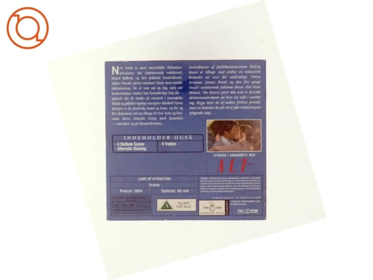 Billede 3 - Laws of Attraction