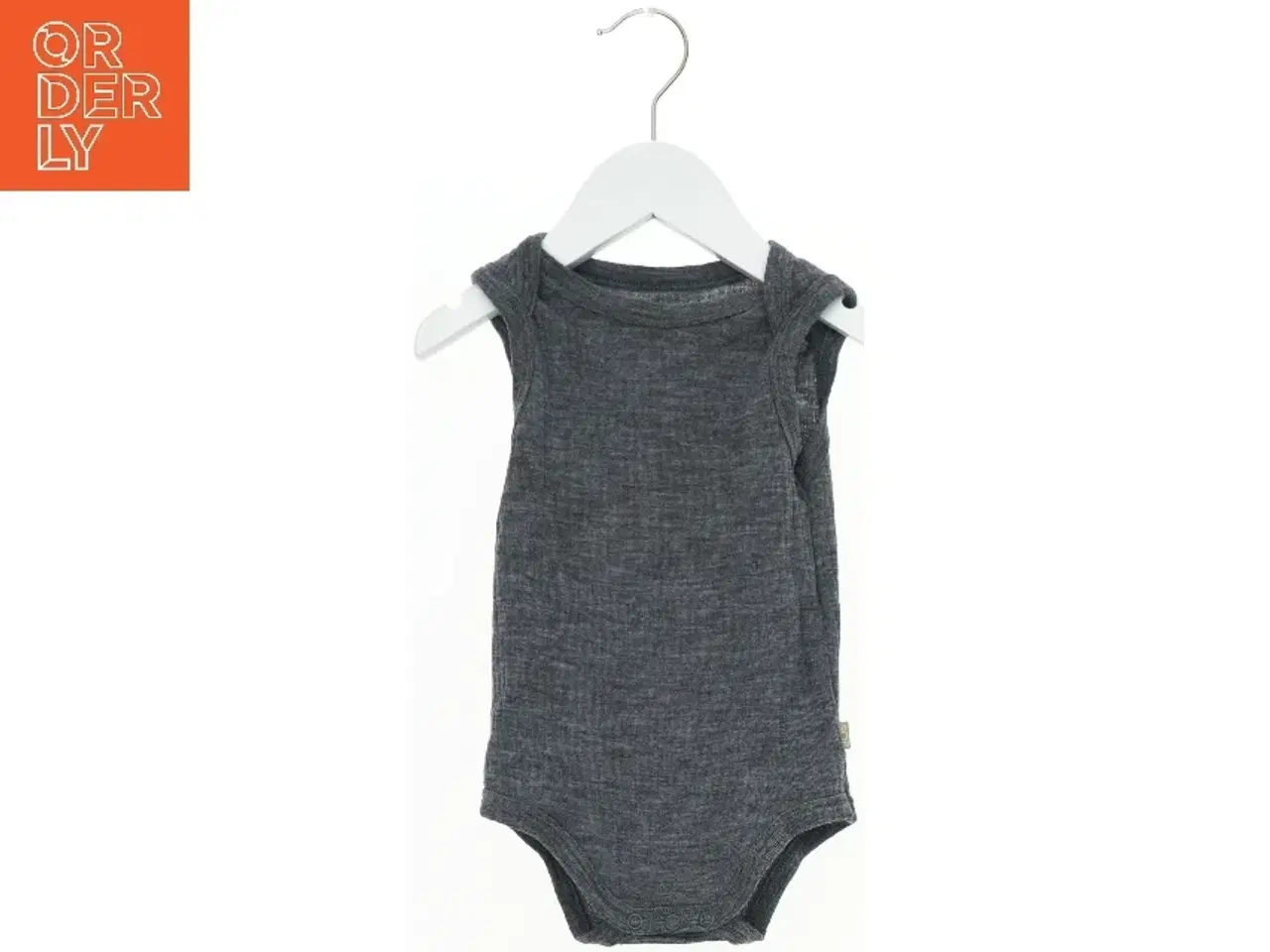 Billede 1 - Grå bodystocking fra 808 (str. 80)