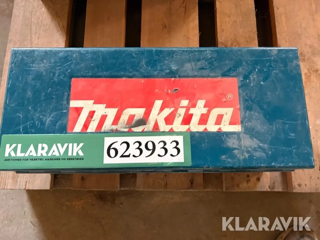 Billede 9 - Vinkelboremaskiner Makita DA6301