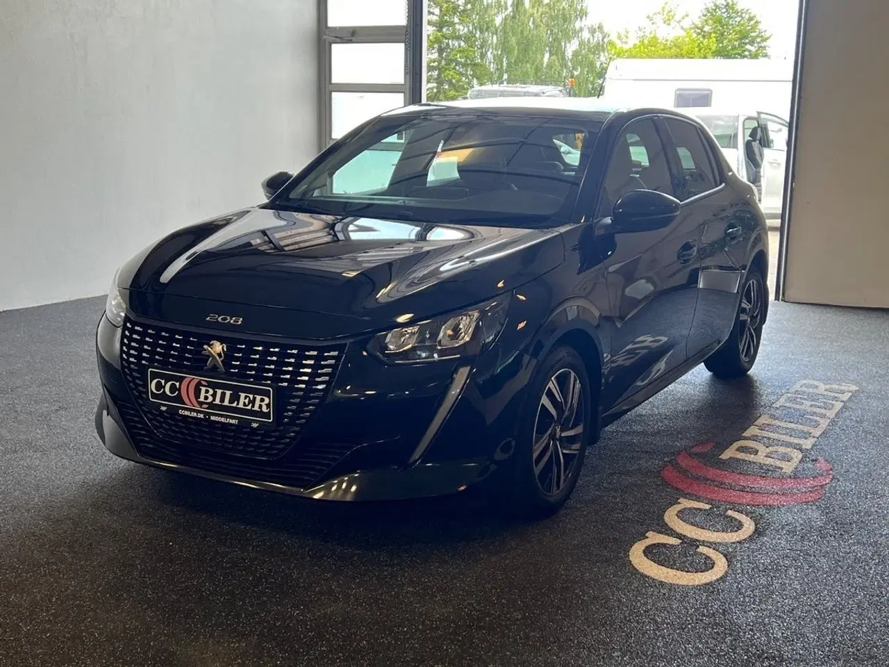 Billede 5 - Peugeot 208 1,5 BlueHDi 100 Allure Sky