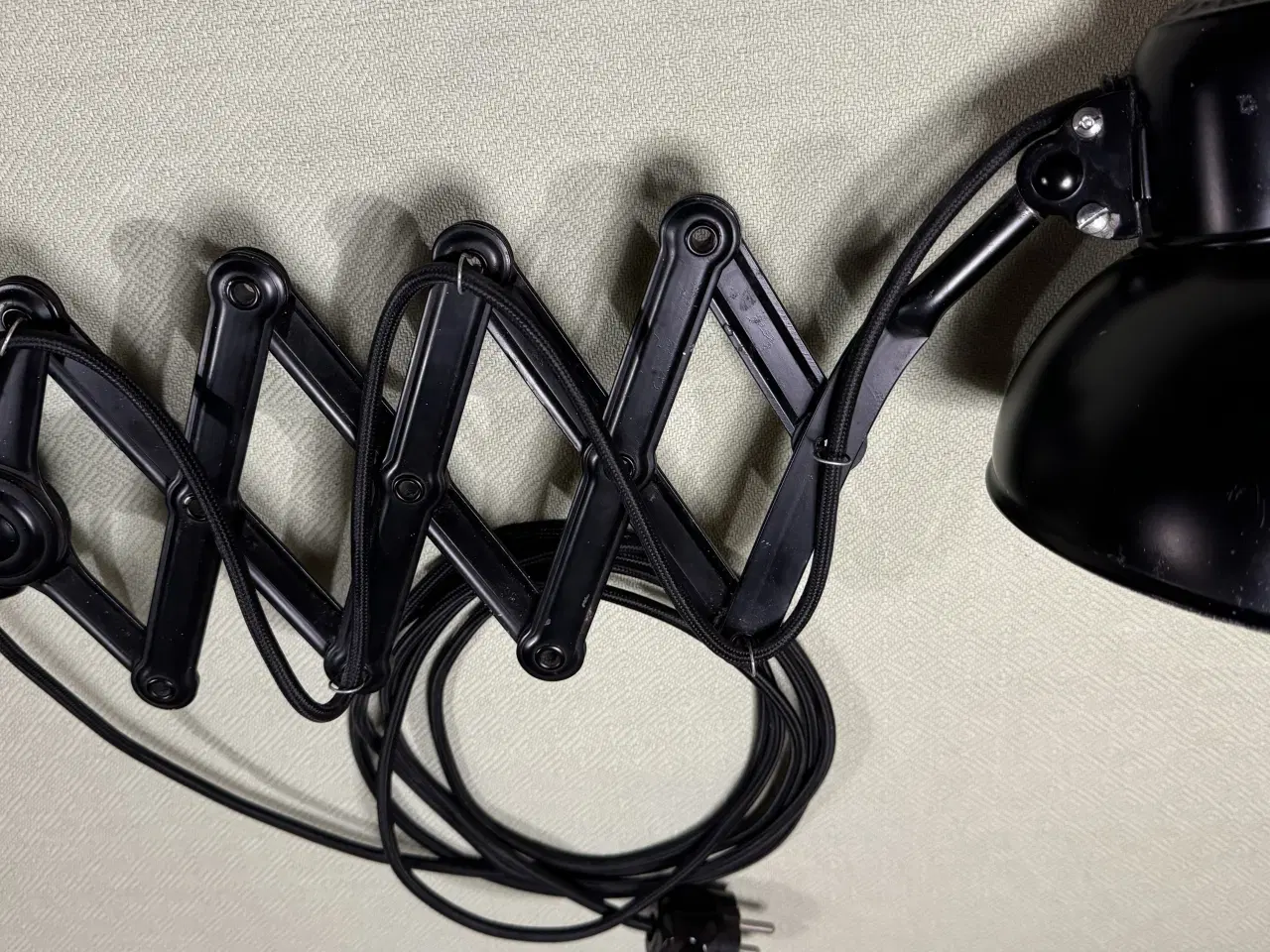 Billede 1 - Kaiser Idell væglampe