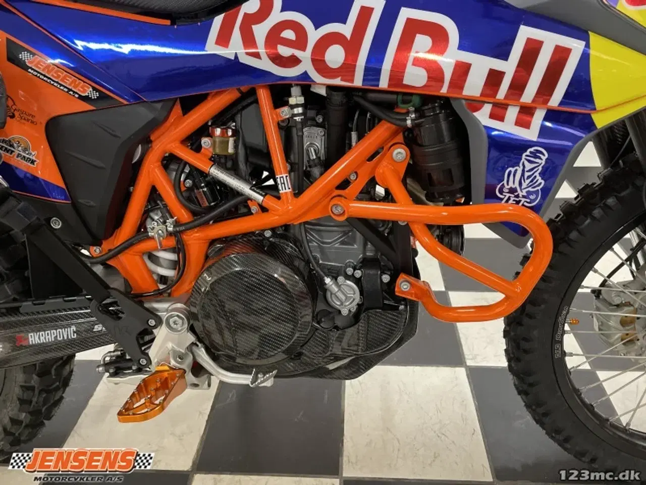 Billede 12 - KTM 690 ENDURO R