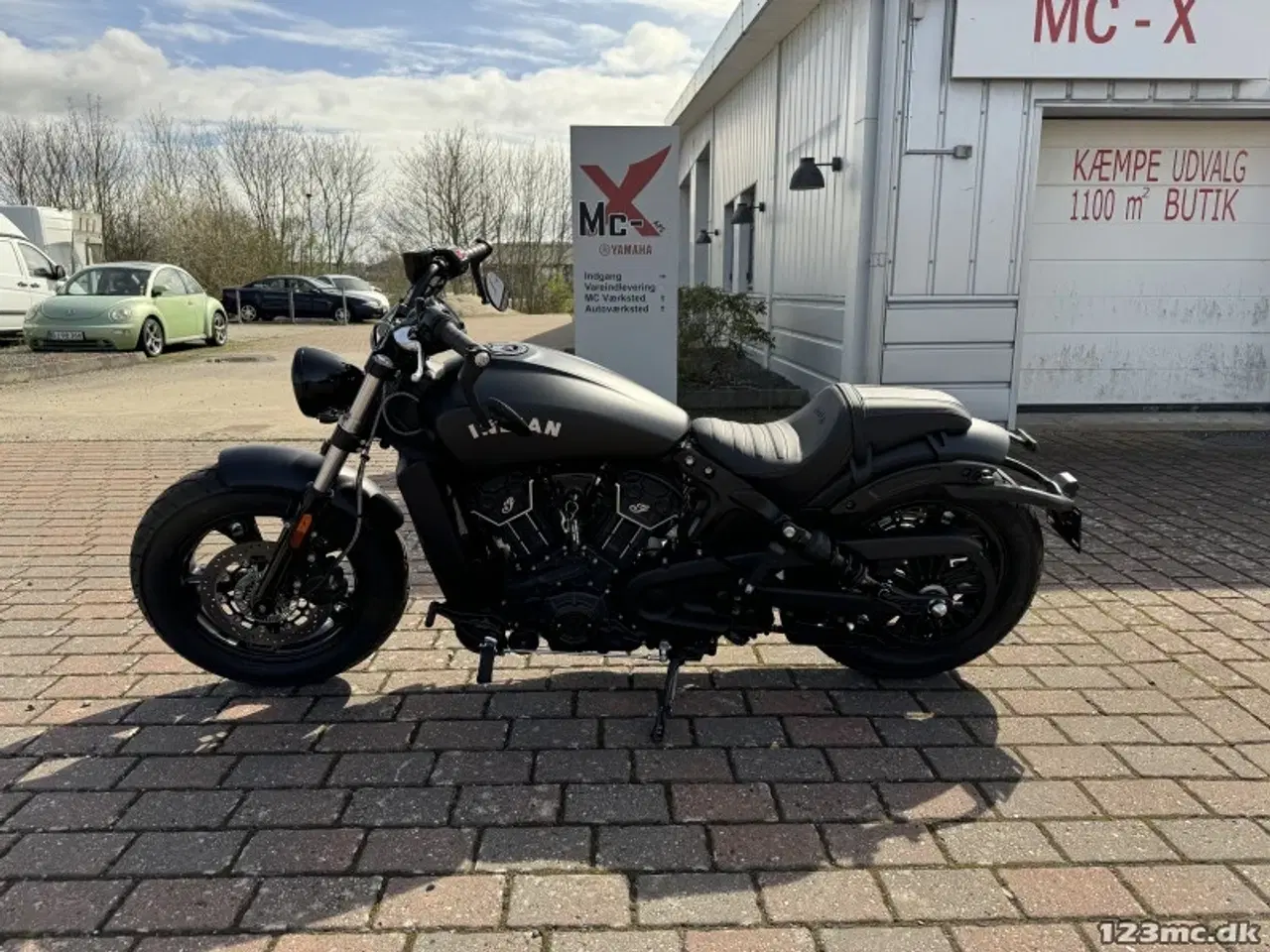 Billede 5 - Indian Scout Sixty Bobber