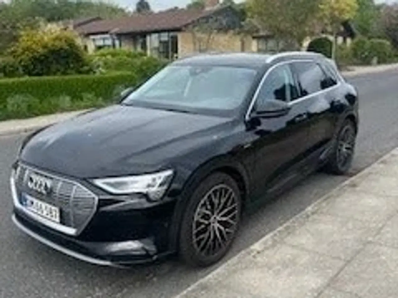 Billede 1 - Audi e-tron 50 quattro