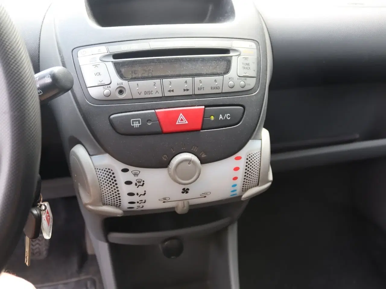 Billede 10 - Citroën C1 1,0i 