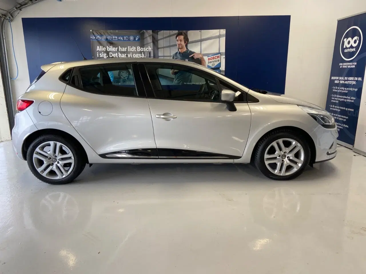 Billede 13 - Renault Clio IV 0,9 TCe 90 Zen