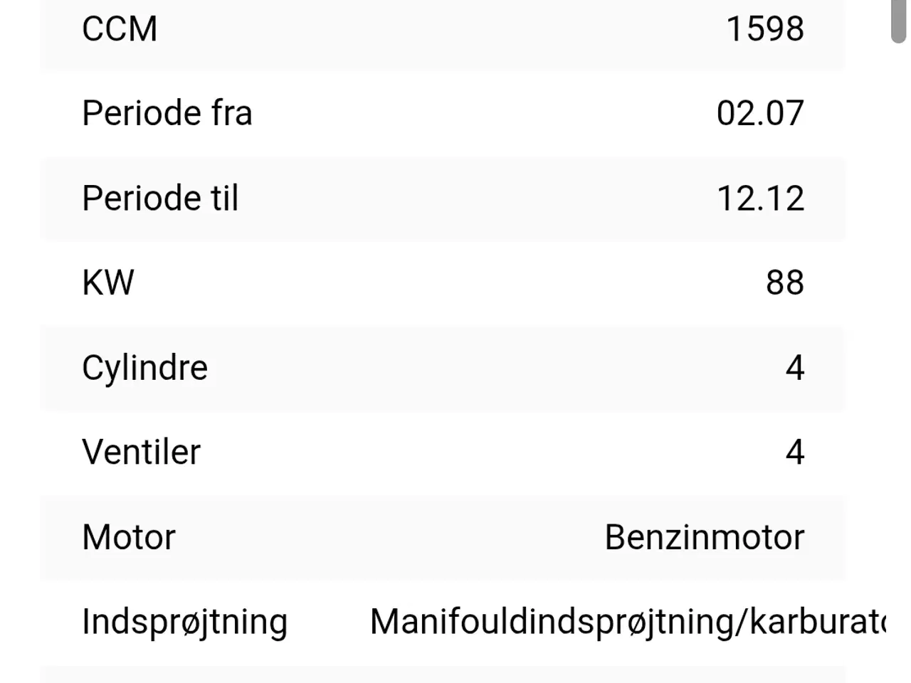 Billede 9 - Peugeot 207 