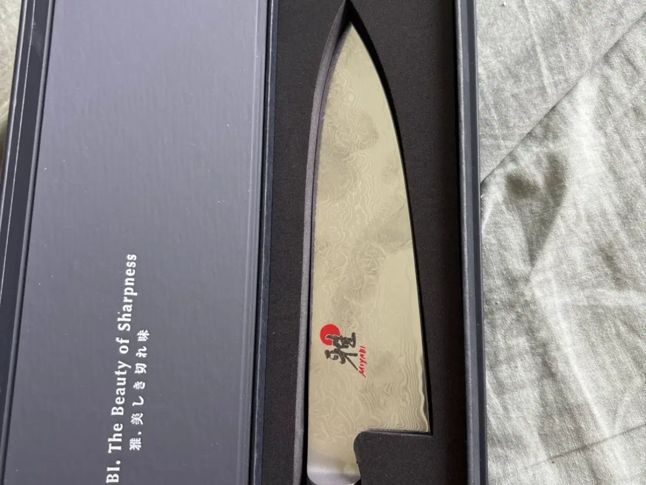 Billede 2 - Miyabi kniv