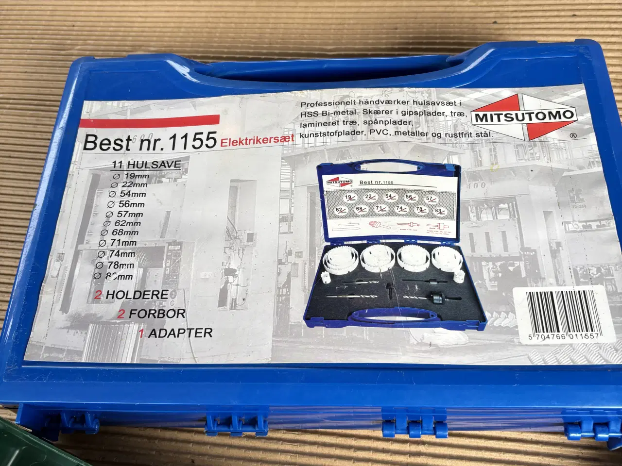 Billede 6 - Diverse værktøj