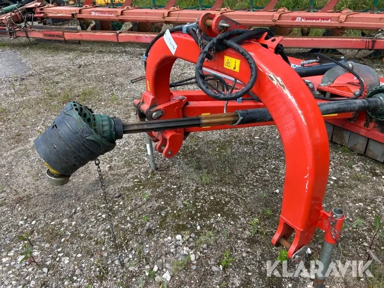 Billede 10 - Slagleklipper KUHN TBE 242
