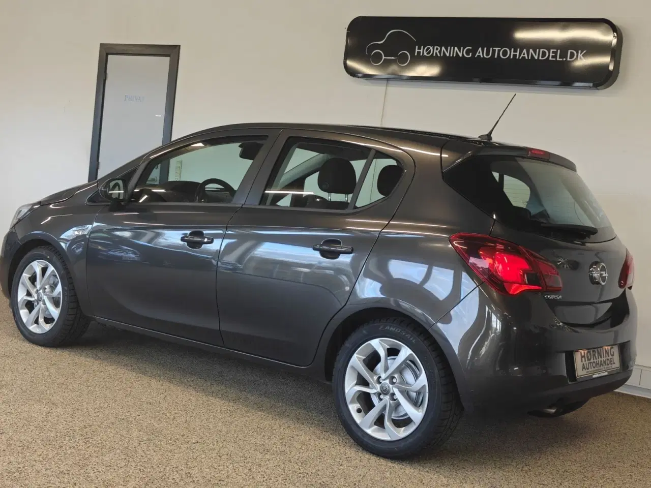 Billede 2 - Opel Corsa 1,4 16V Sport