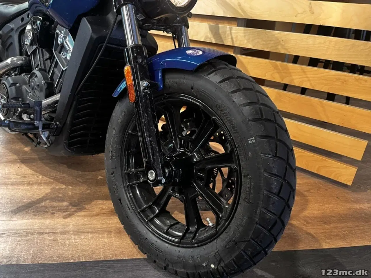 Billede 10 - Indian Scout Bobber