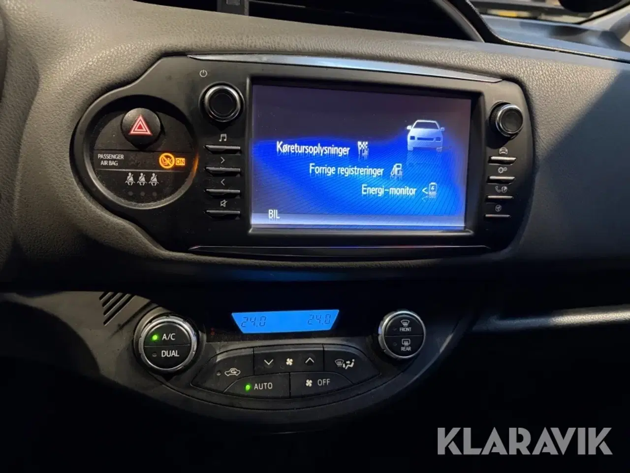 Billede 7 - Personbil Toyota Yaris 1.5 Hybrid E-CVT