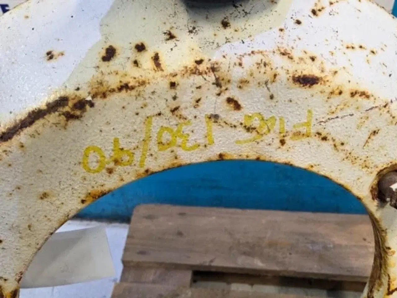 Billede 5 - Fiat 115-90 Hjulvægt Sæt 44018045