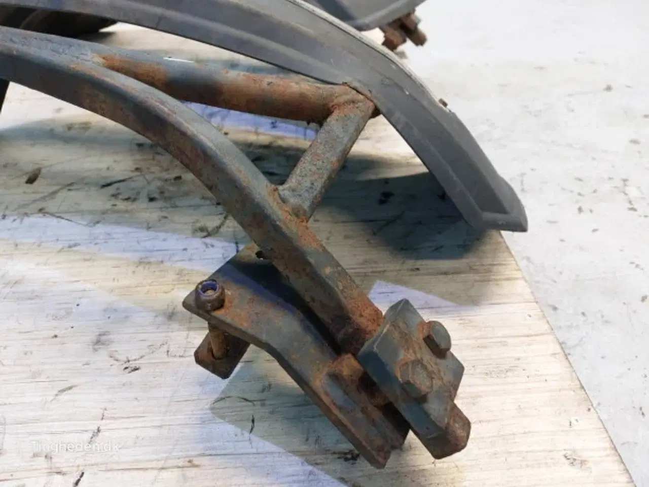 Billede 15 - Massey Ferguson 3060 Hjulskærm Sæt Handmade