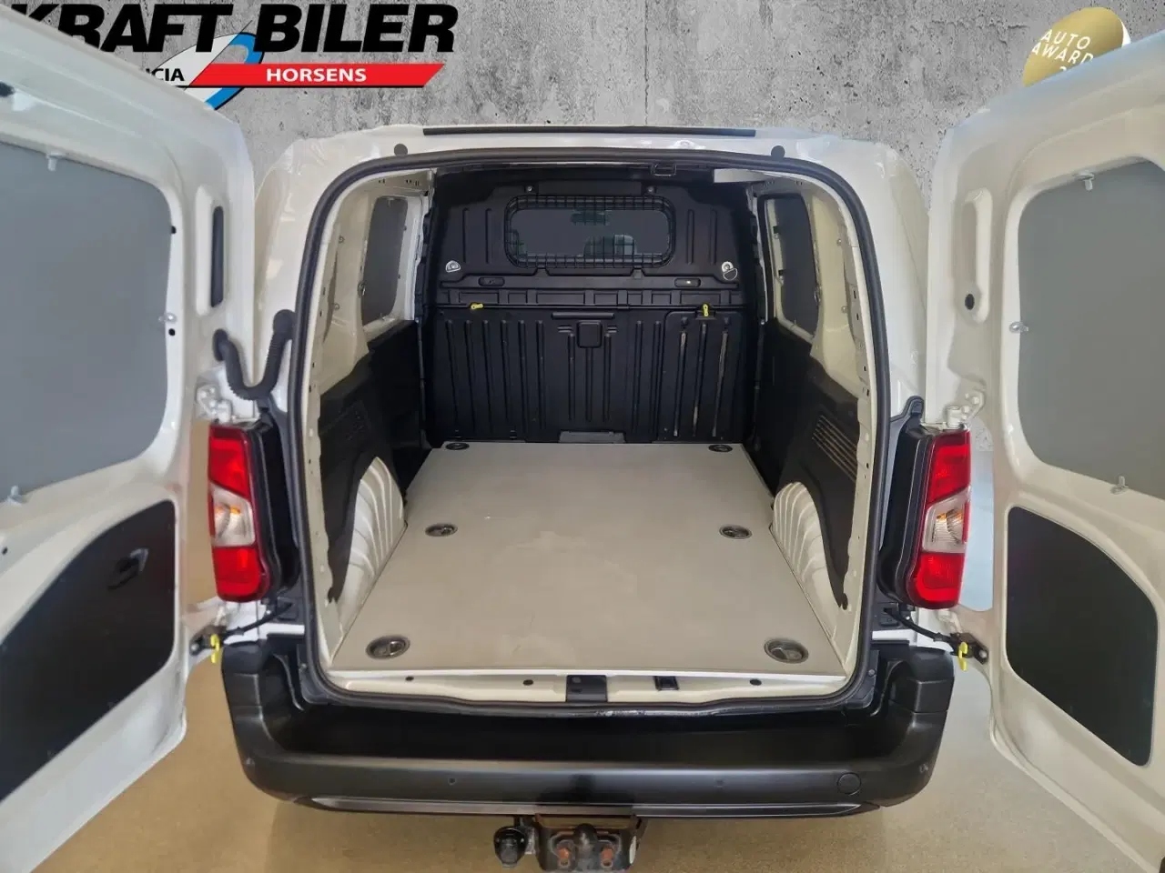 Billede 9 - Citroën Berlingo 1,5 BlueHDi 100 L1 ProffLine Van
