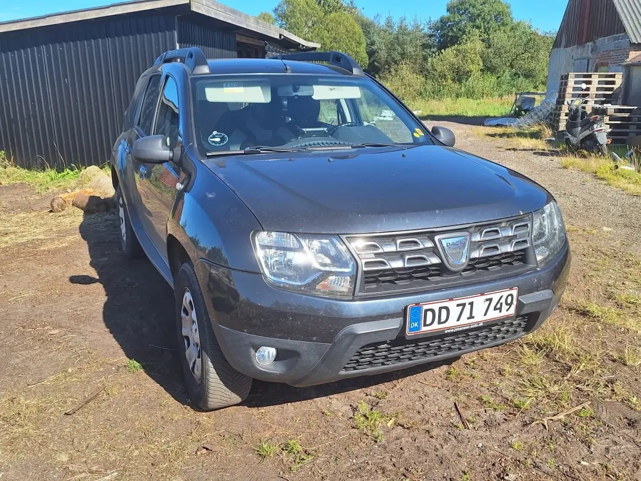 Billede 1 - Dacia duster