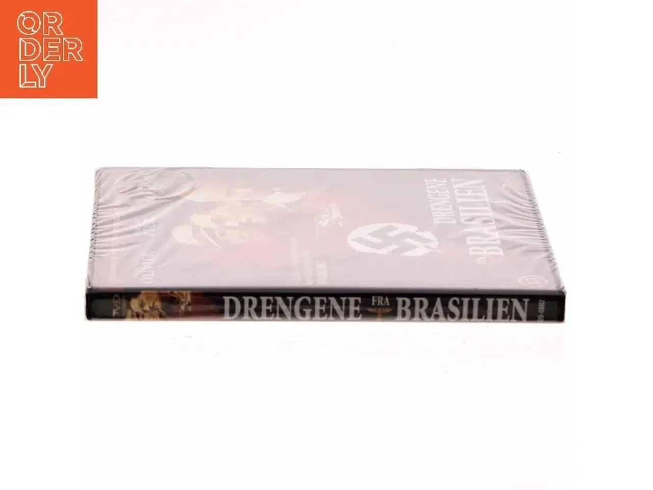 Billede 2 - Drengene fra Brasilien med Laurence Olivier (DVD)