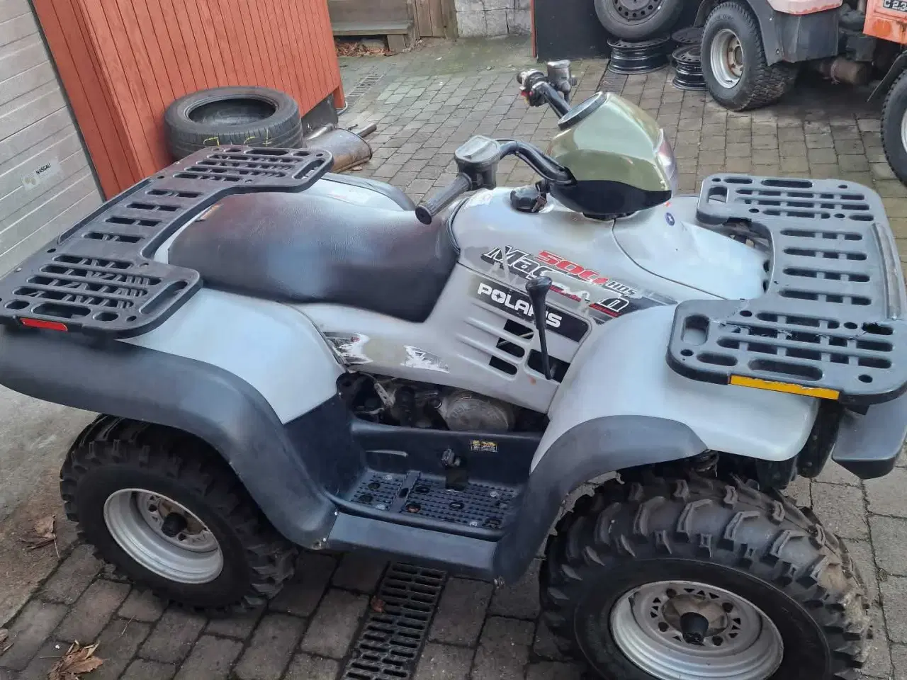 Billede 3 - Polaris 500