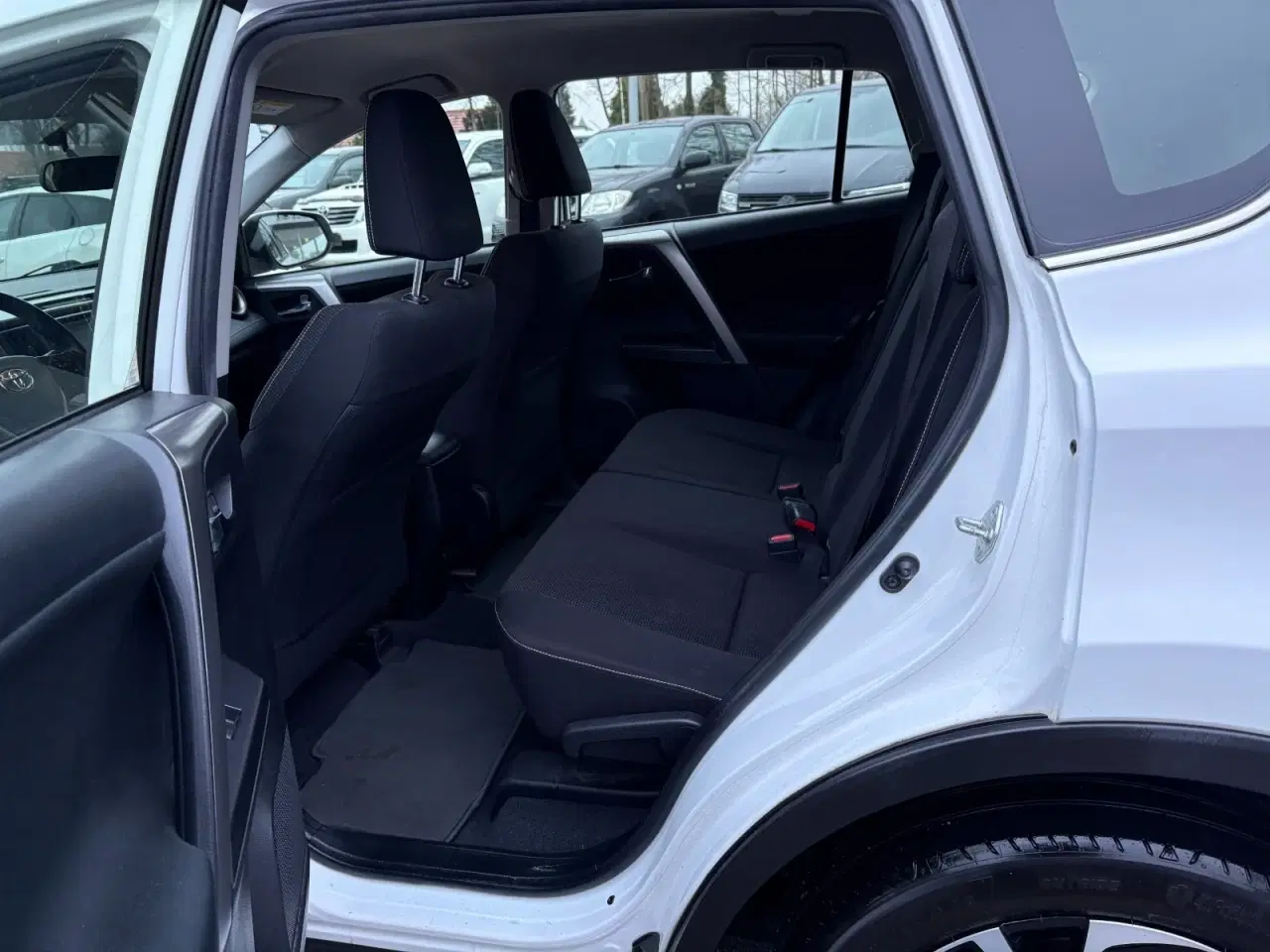 Billede 11 - Toyota RAV4 2,0 D-4D T2