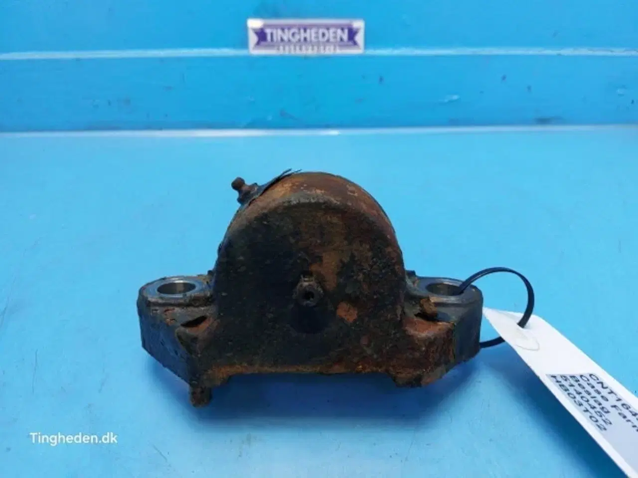 Billede 9 - Case Farmall 95A Beslag 5140452