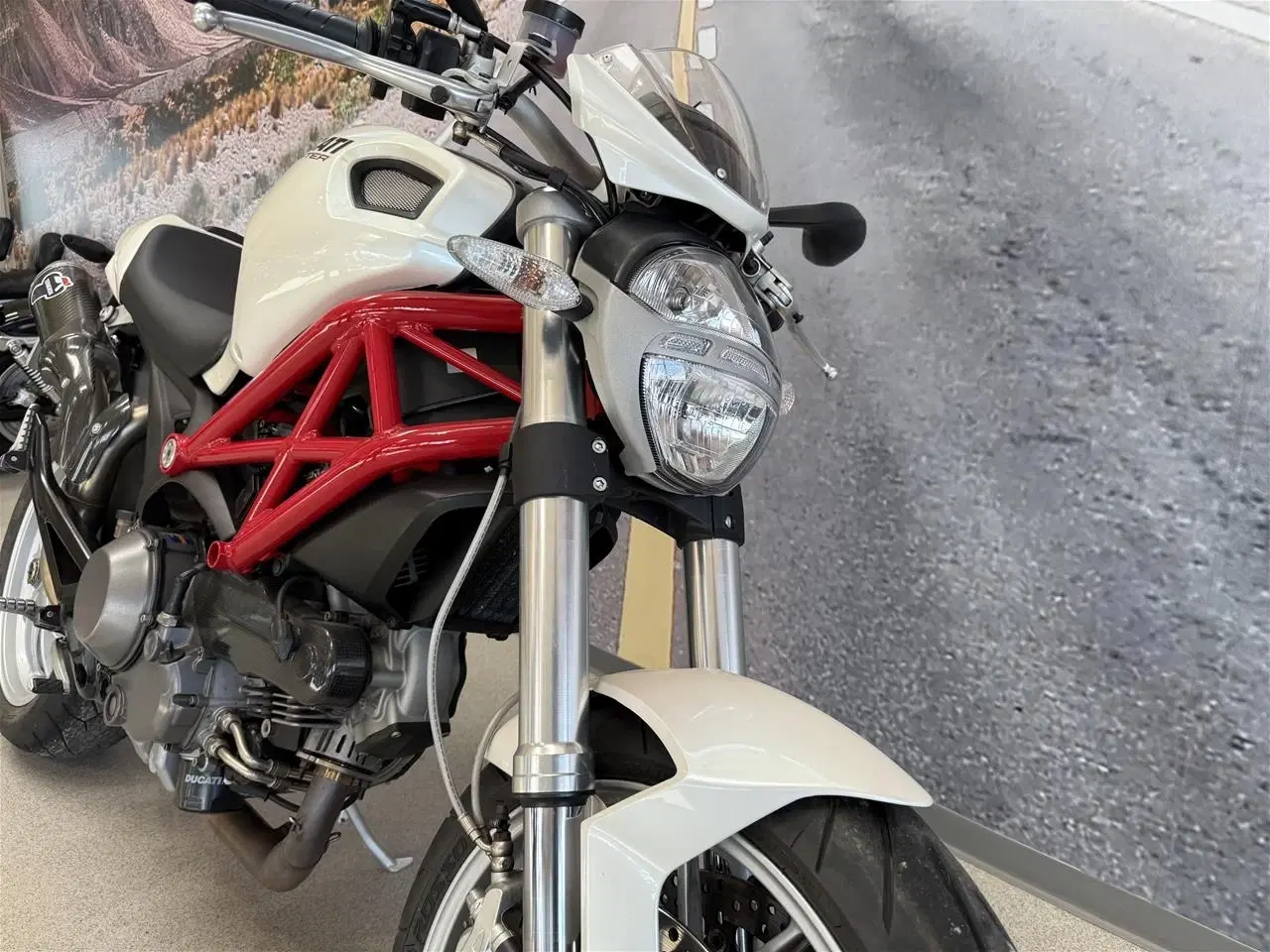 Billede 10 - Ducati Monster 1100 ABS