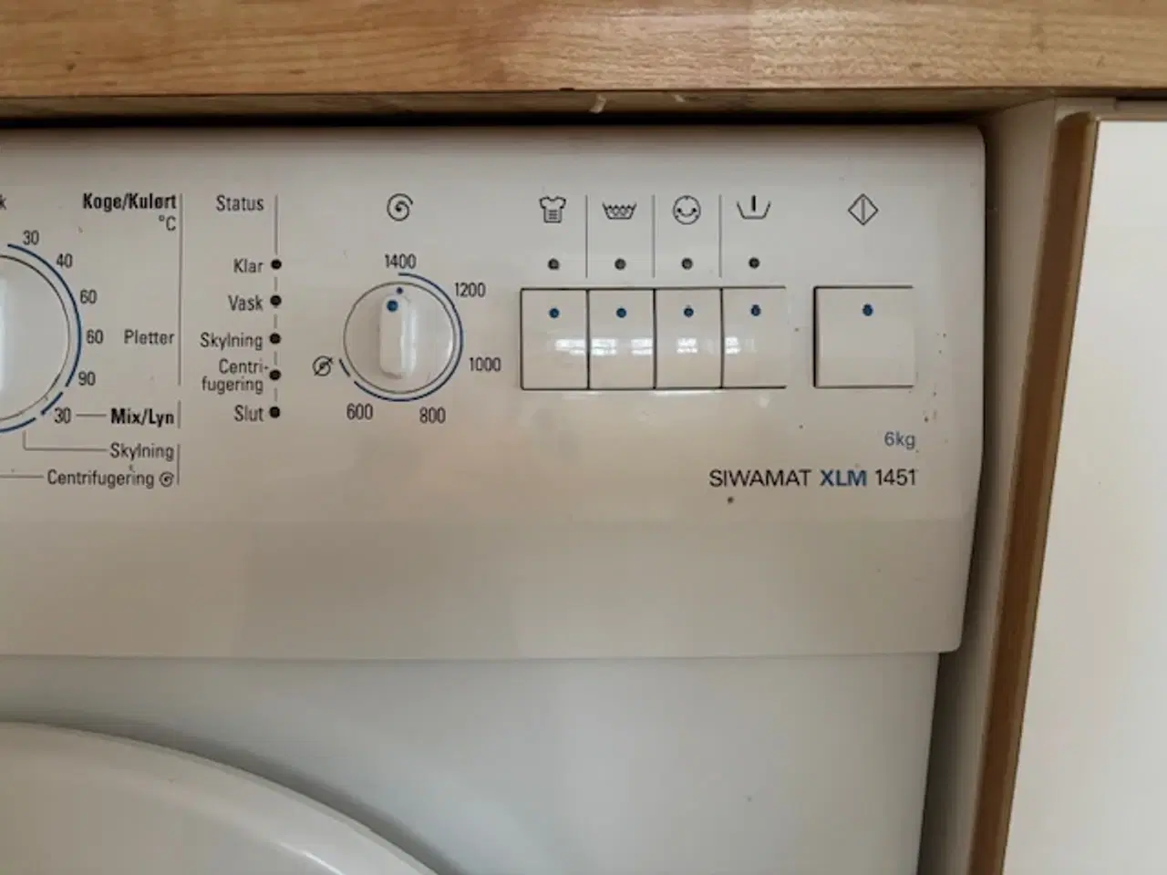 Billede 1 - Siemens SIWAMAT XLM 1451