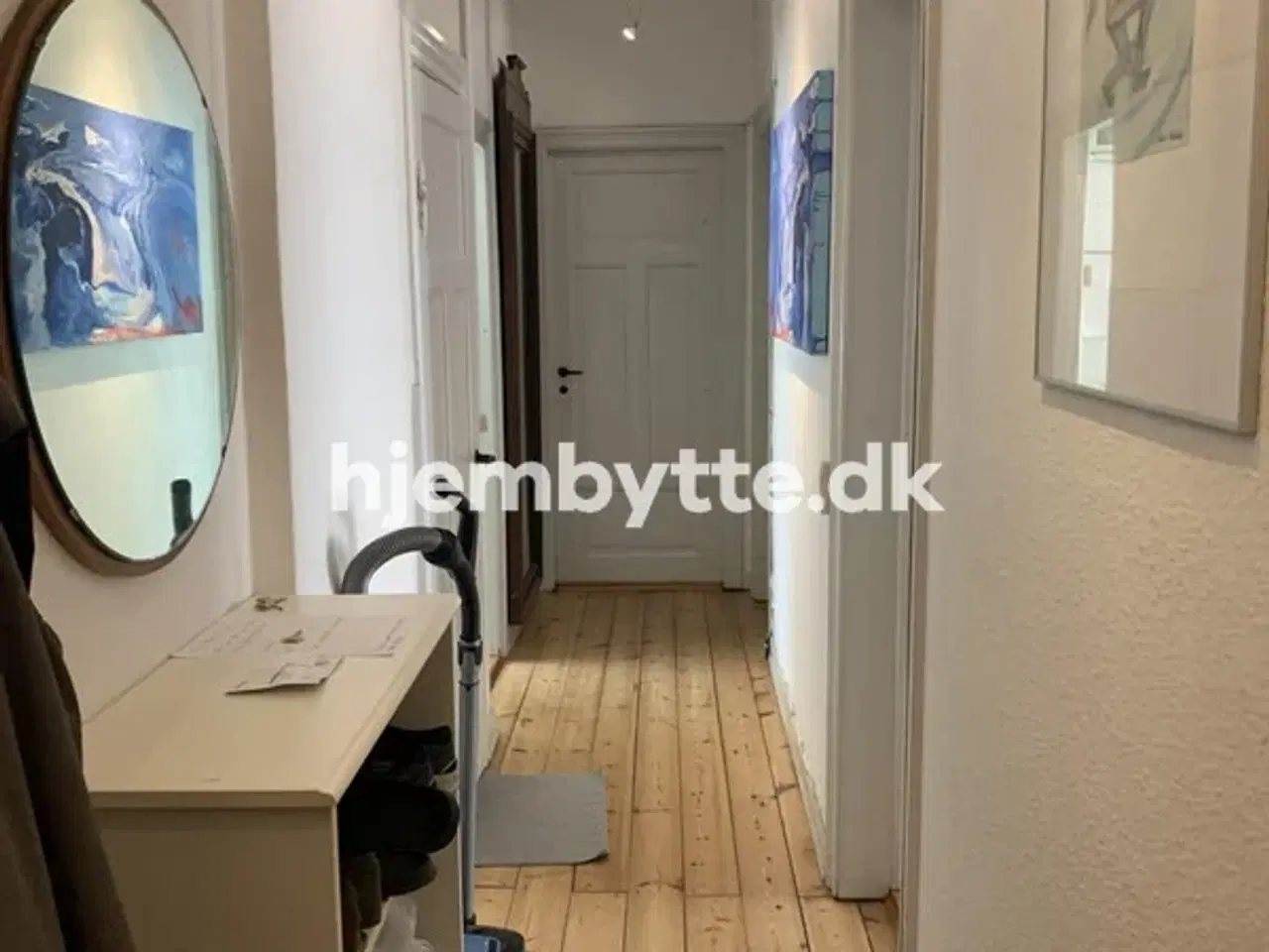 Billede 5 - Hjembytte - Vesterfælledvej