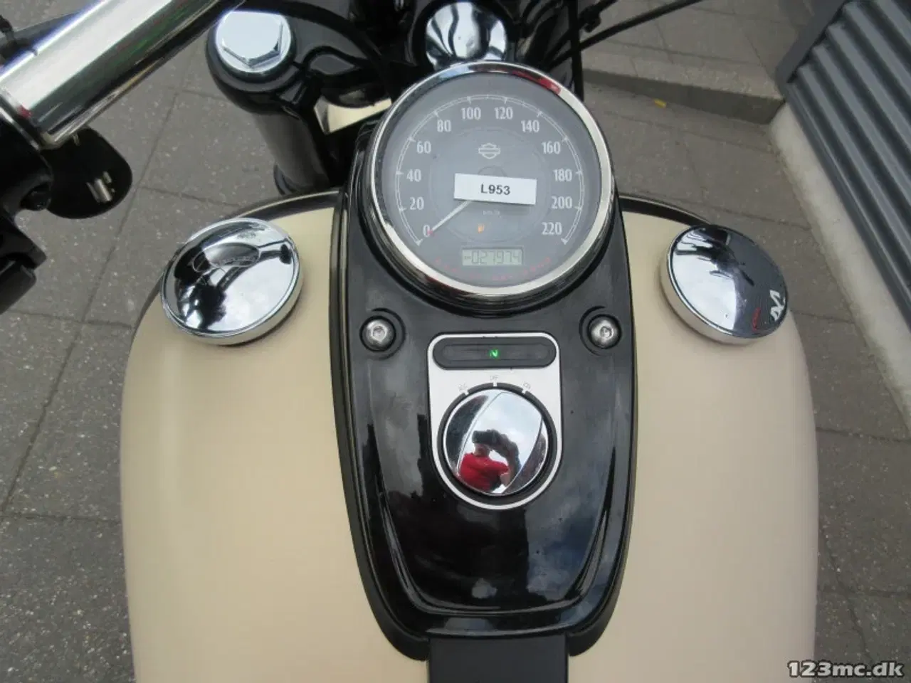 Billede 21 - Harley-Davidson FXDF Dyna Fat Bob MC-SYD BYTTER GERNE