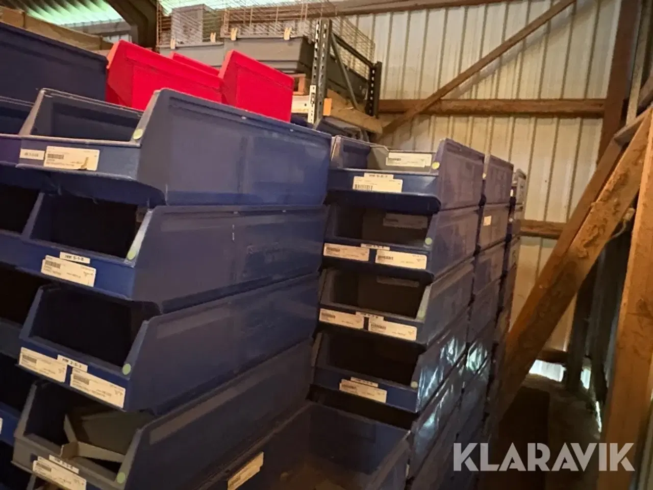 Billede 10 - Plastkasser Perstorp Plastic Systems 9068 - ca 200 styk