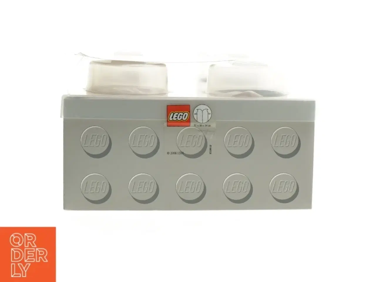 Billede 2 - LEGO sovepose til baby fra LegoDuplo (str. 6-24 måneden)