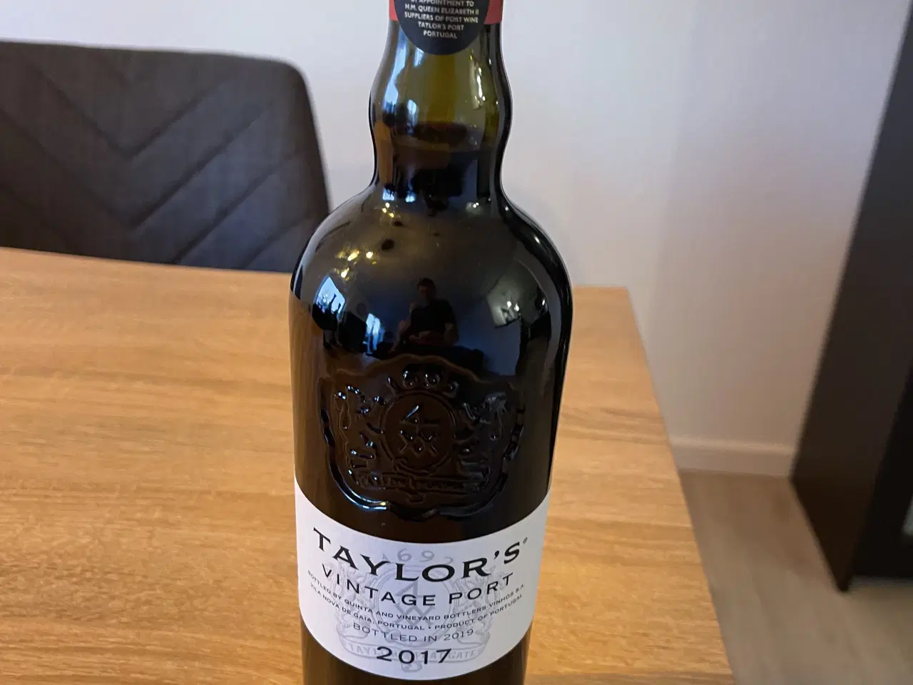 Billede 2 - Vintage Portvin fra Taylors 2003 2011 2017