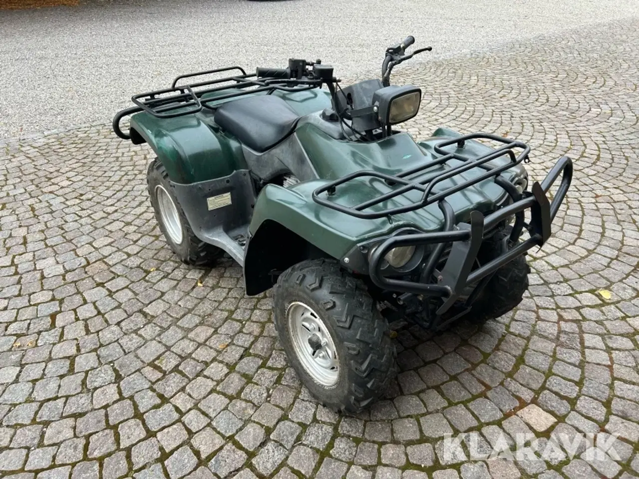 Billede 2 - ATV Odess 400