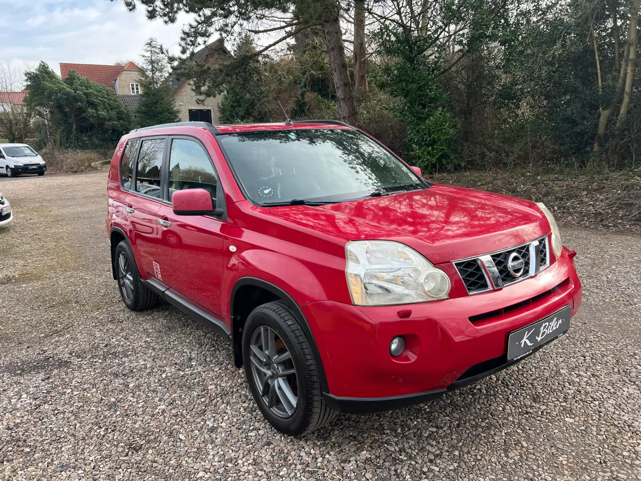 Billede 3 - Nissan x-trail 2.0 dci 4x4 