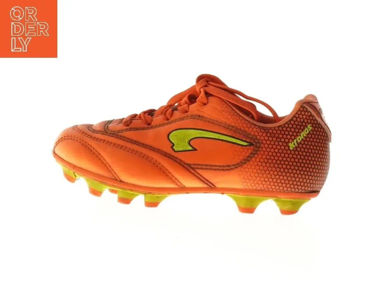 Billede 1 - Fodboldstøvler, børnestørrelse 30 fra Kronos (str. 30 )