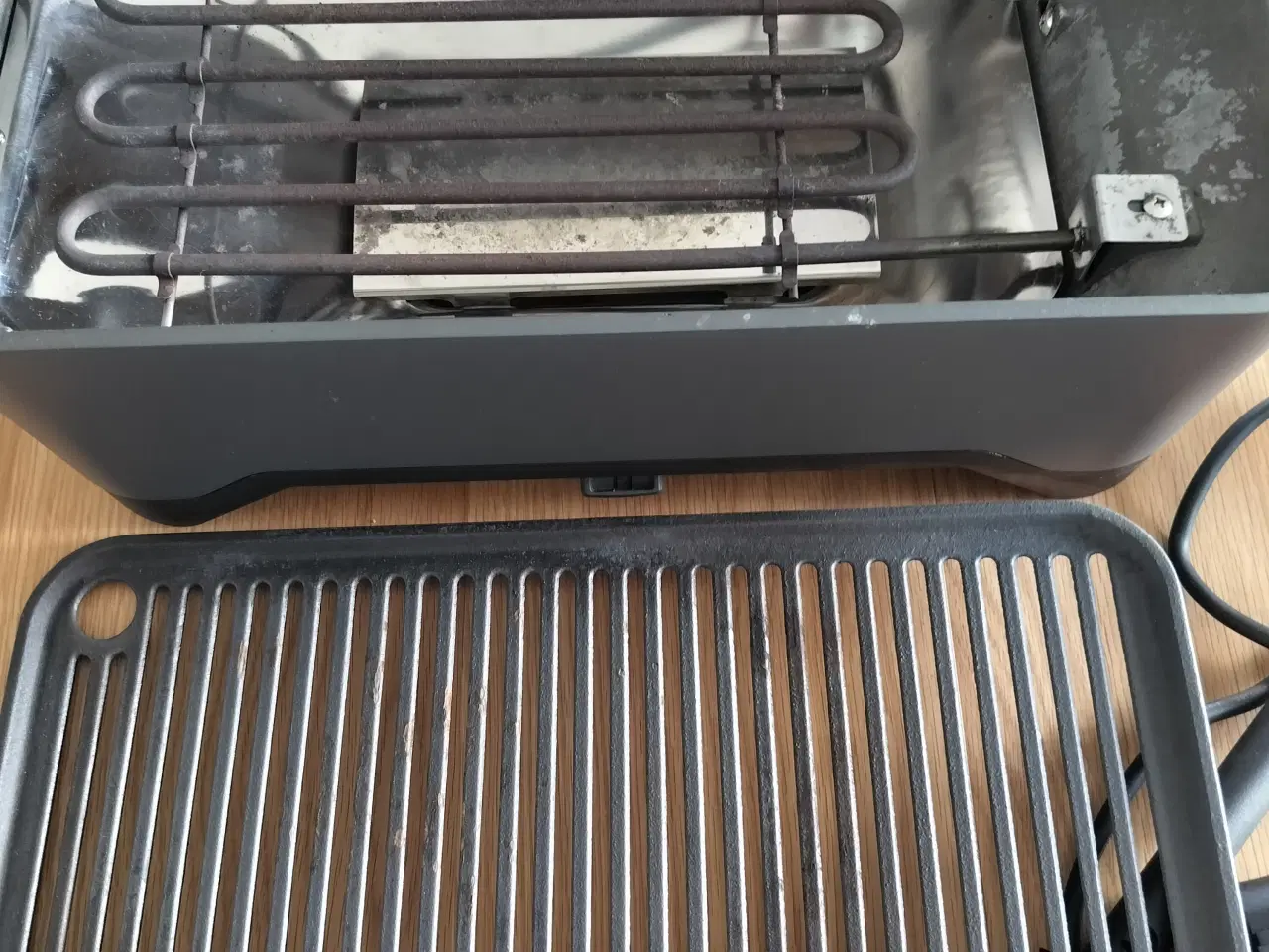 Billede 3 - Morsø el grill