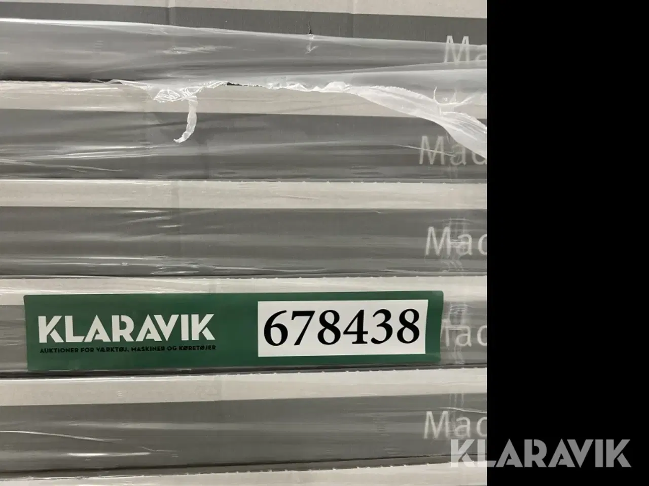 Billede 7 - Laminatgulv Haro Oak Breda Light Grey 230m2