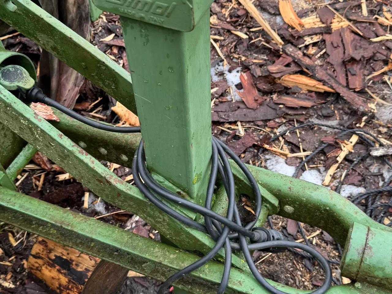 Billede 4 - Transportvogn til f.eks. brænde.