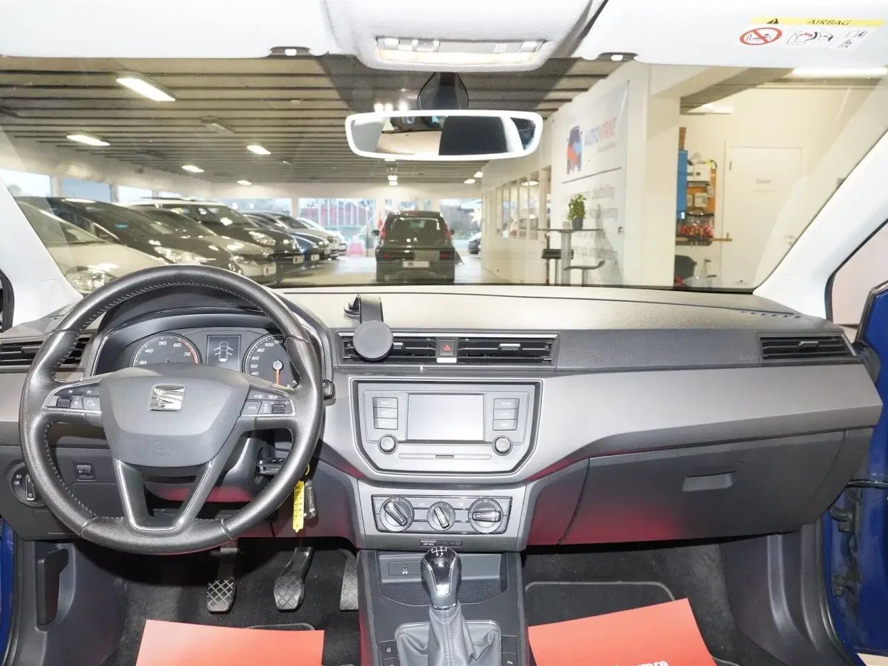 Billede 14 - Seat Ibiza 1,0 TSI Style 95HK 5d