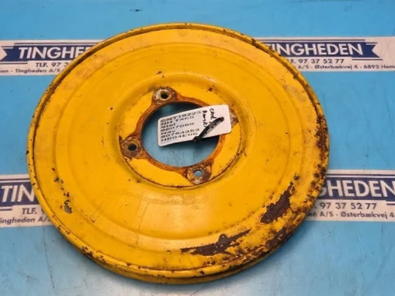 Billede 6 - New Holland TX30 Remskive 80754353