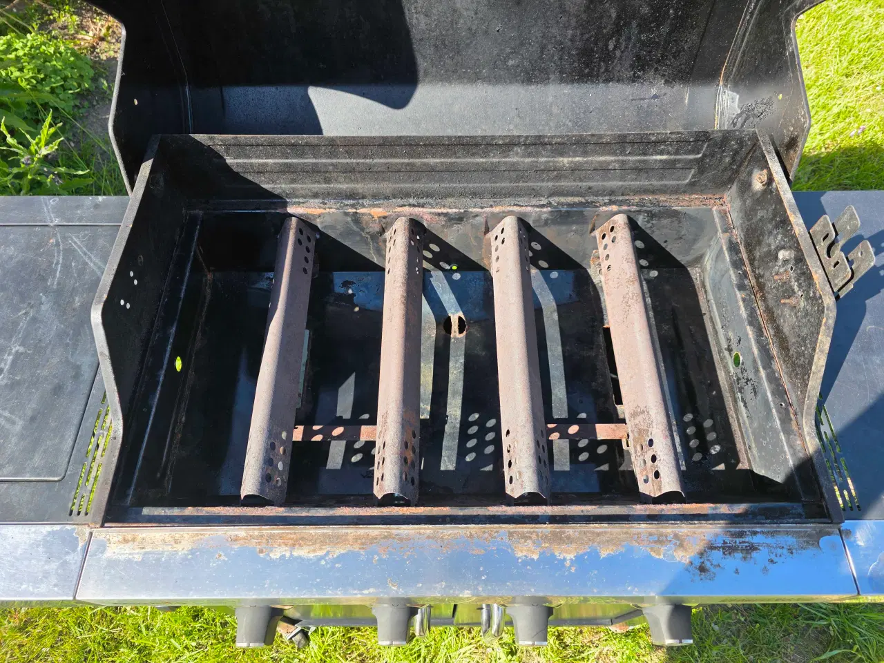 Billede 6 - Char-Broil Performance Tru-Infrared Grill – 4 Bræn