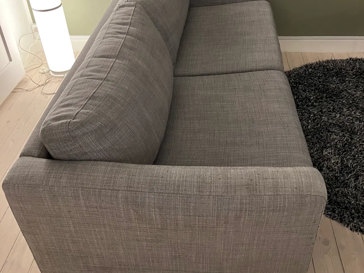 Billede 3 - Sofa 2 1/2 Pers.