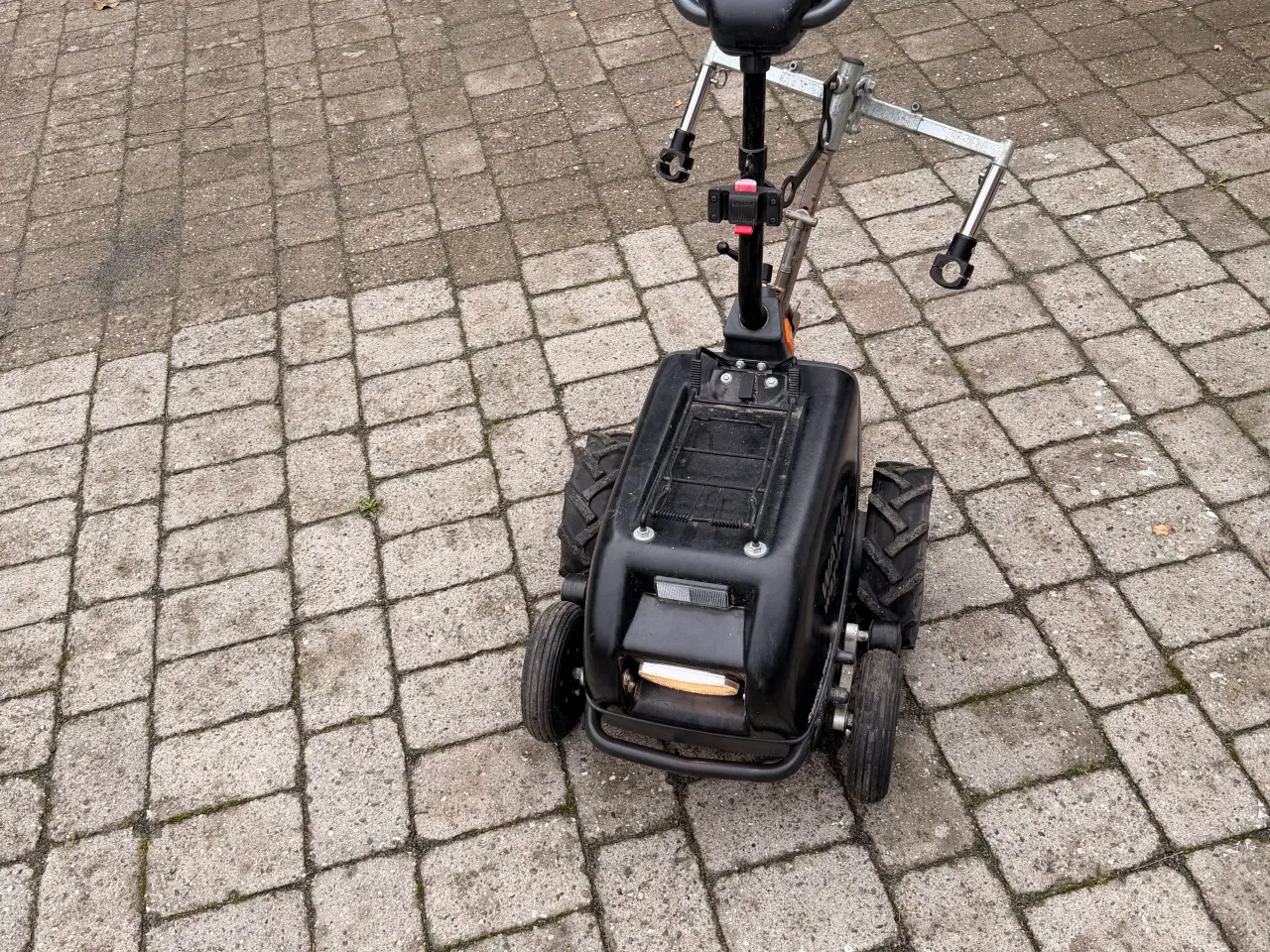 Billede 2 - Kørestol swiss track