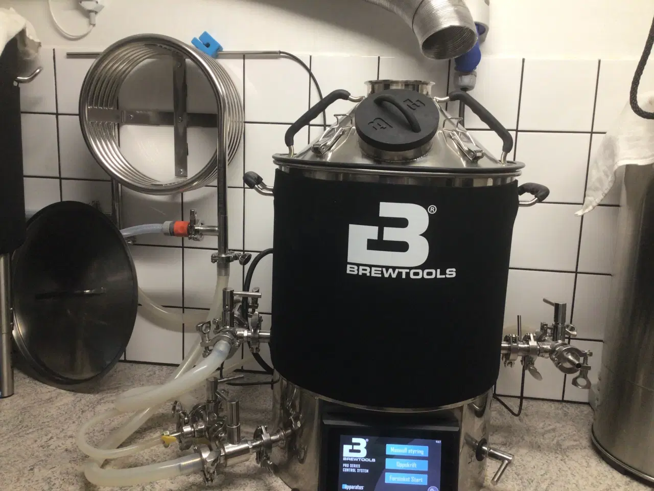 Billede 1 - Brew Tools B40 top kvalitet