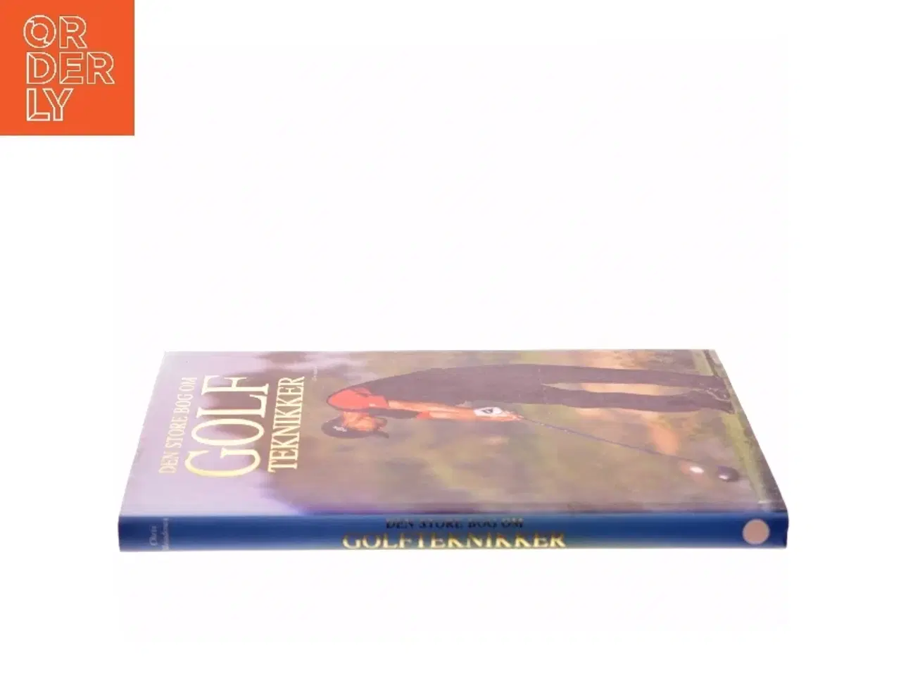 Billede 2 - Den store bog om golfteknikker af Chris Meadows (Bog)