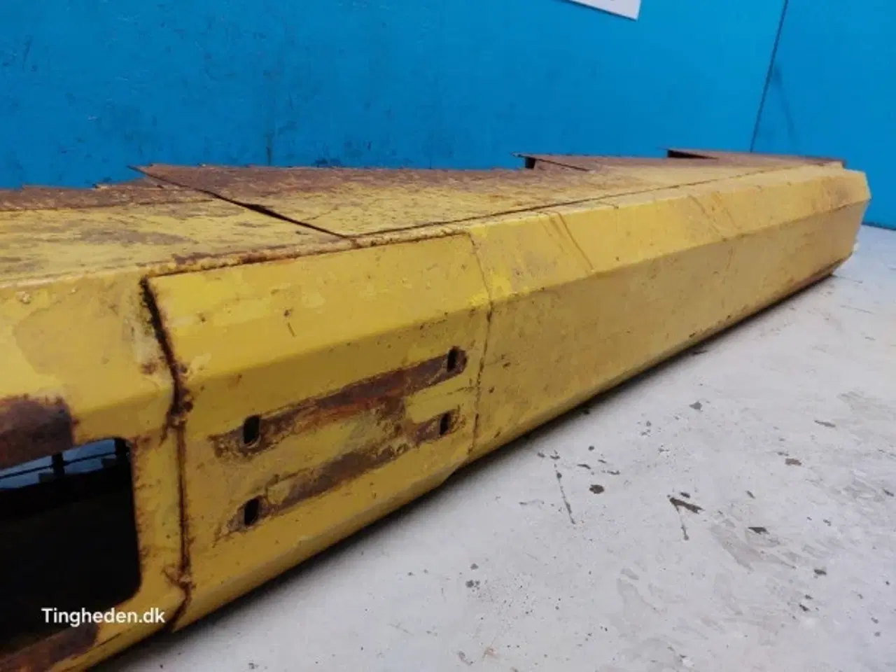 Billede 5 - New Holland 1550 Ryster 80375449